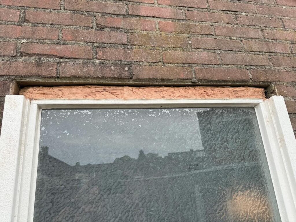 Houtrot herstellen Lelystad – voor herstel kozijn